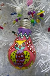 Новогодние игрушки своими руками на Новый 2018 год – Год Собаки (245+Фото)