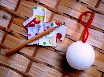 Новогодние игрушки своими руками на Новый 2018 год – Год Собаки (245+Фото)