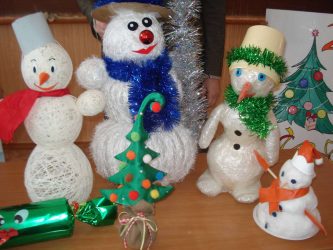 Новогодние игрушки своими руками на Новый 2018 год – Год Собаки (245+Фото)
