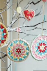 Новогодние игрушки своими руками на Новый 2018 год – Год Собаки (245+Фото)