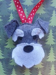 Новогодние игрушки своими руками на Новый 2018 год – Год Собаки (245+Фото)