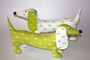 Новогодние игрушки своими руками на Новый 2018 год – Год Собаки (245+Фото)