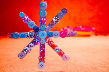 Новогодние игрушки своими руками на Новый 2018 год – Год Собаки (245+Фото)