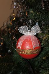 Новогодние игрушки своими руками на Новый 2018 год – Год Собаки (245+Фото)