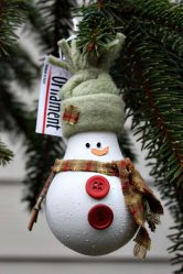 Новогодние игрушки своими руками на Новый 2018 год – Год Собаки (245+Фото)