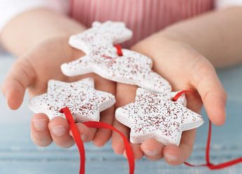 Новогодние игрушки своими руками на Новый 2018 год – Год Собаки (245+Фото)