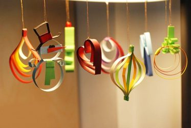 Новогодние игрушки своими руками на Новый 2018 год – Год Собаки (245+Фото)