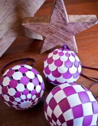 Новогодние игрушки своими руками на Новый 2018 год – Год Собаки (245+Фото)