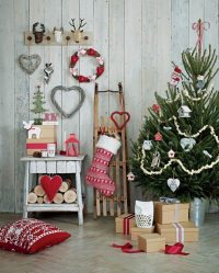 Сценарий Новый 2020 год в любимом стиле (110+ Фото) (русский, скандинавский, восточный). Современные идеи для оформления