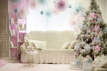 Сценарий Новый 2020 год в любимом стиле (110+ Фото) (русский, скандинавский, восточный). Современные идеи для оформления