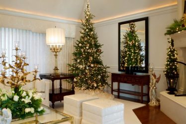 Сценарий Новый 2020 год в любимом стиле (110+ Фото) (русский, скандинавский, восточный). Современные идеи для оформления