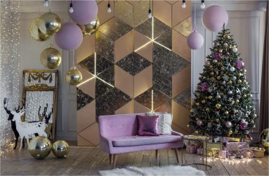 Сценарий Новый 2020 год в любимом стиле (110+ Фото) (русский, скандинавский, восточный). Современные идеи для оформления