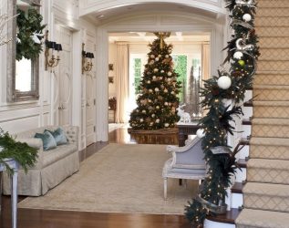 Сценарий Новый 2020 год в любимом стиле (110+ Фото) (русский, скандинавский, восточный). Современные идеи для оформления