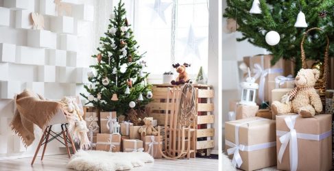 Сценарий Новый 2020 год в любимом стиле (110+ Фото) (русский, скандинавский, восточный). Современные идеи для оформления