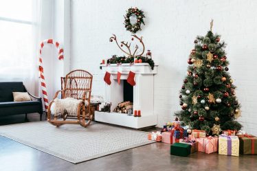 Сценарий Новый 2020 год в любимом стиле (110+ Фото) (русский, скандинавский, восточный). Современные идеи для оформления