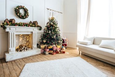 Сценарий Новый 2020 год в любимом стиле (110+ Фото) (русский, скандинавский, восточный). Современные идеи для оформления