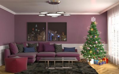 Сценарий Новый 2020 год в любимом стиле (110+ Фото) (русский, скандинавский, восточный). Современные идеи для оформления