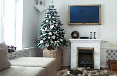 Сценарий Новый 2020 год в любимом стиле (110+ Фото) (русский, скандинавский, восточный). Современные идеи для оформления