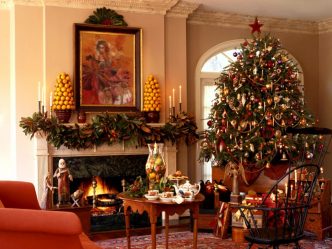 Сценарий Новый 2020 год в любимом стиле (110+ Фото) (русский, скандинавский, восточный). Современные идеи для оформления