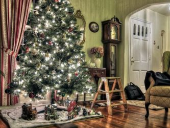 Сценарий Новый 2020 год в любимом стиле (110+ Фото) (русский, скандинавский, восточный). Современные идеи для оформления