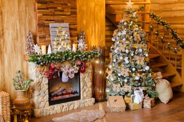 Сценарий Новый 2020 год в любимом стиле (110+ Фото) (русский, скандинавский, восточный). Современные идеи для оформления