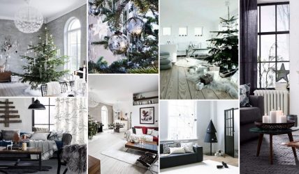 Сценарий Новый 2020 год в любимом стиле (110+ Фото) (русский, скандинавский, восточный). Современные идеи для оформления