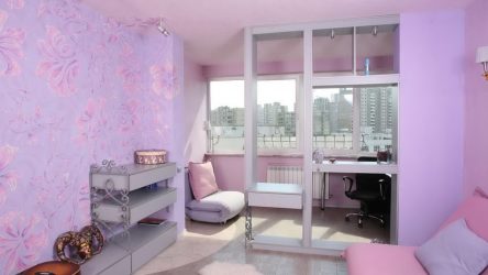 Стильные обои в детскую комнату для мальчиков. Даем ребенку возможность самовыразиться + 200 ФОТО