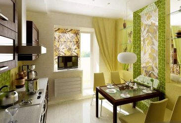 Современный дизайн обоев для кухни. Какие выбрать + Каталог Идей и 240 ФОТО