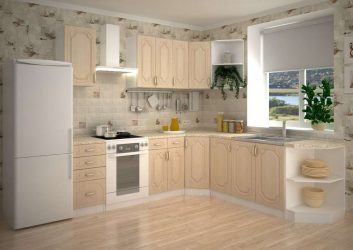 Современный дизайн обоев для кухни. Какие выбрать + Каталог Идей и 240 ФОТО