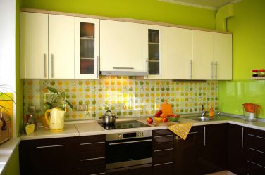 Современный дизайн обоев для кухни. Какие выбрать + Каталог Идей и 240 ФОТО