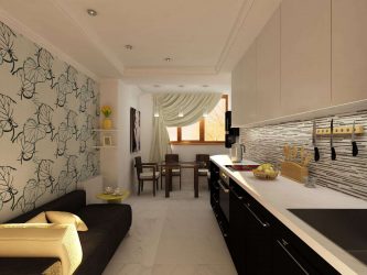 Современный дизайн обоев для кухни. Какие выбрать + Каталог Идей и 240 ФОТО