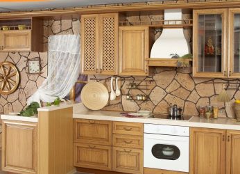 Современный дизайн обоев для кухни. Какие выбрать + Каталог Идей и 240 ФОТО