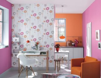 Современный дизайн обоев для кухни. Какие выбрать + Каталог Идей и 240 ФОТО