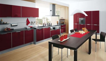 Современный дизайн обоев для кухни. Какие выбрать + Каталог Идей и 240 ФОТО