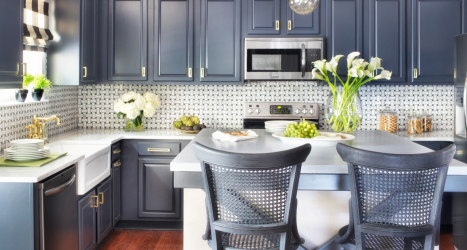 Современный дизайн обоев для кухни. Какие выбрать + Каталог Идей и 240 ФОТО