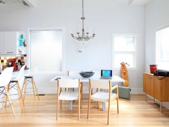 Современный дизайн обоев для кухни. Какие выбрать + Каталог Идей и 240 ФОТО