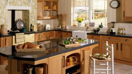 Современный дизайн обоев для кухни. Какие выбрать + Каталог Идей и 240 ФОТО