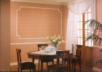 Современный дизайн обоев для кухни. Какие выбрать + Каталог Идей и 240 ФОТО