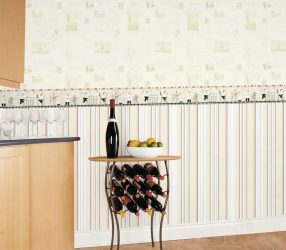 Современный дизайн обоев для кухни. Какие выбрать + Каталог Идей и 240 ФОТО