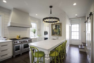 Современный дизайн обоев для кухни. Какие выбрать + Каталог Идей и 240 ФОТО