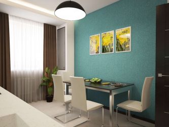 Современный дизайн обоев для кухни. Какие выбрать + Каталог Идей и 240 ФОТО