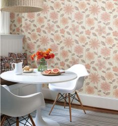 Современный дизайн обоев для кухни. Какие выбрать + Каталог Идей и 240 ФОТО