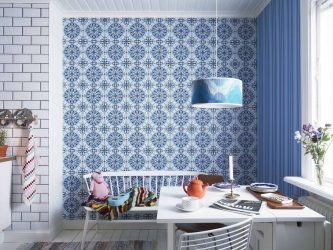Современные Обои для Кухни. Каталог Идей + 240 ФОТО
