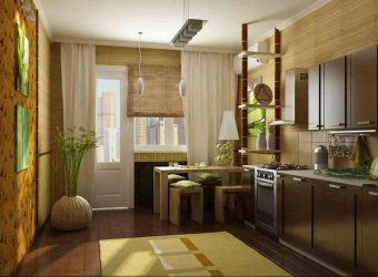 Современный дизайн обоев для кухни. Какие выбрать + Каталог Идей и 240 ФОТО