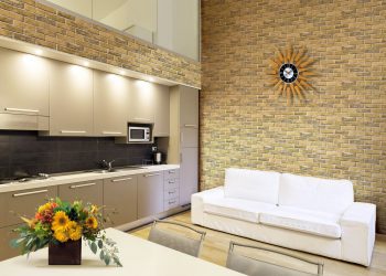 Современный дизайн обоев для кухни. Какие выбрать + Каталог Идей и 240 ФОТО