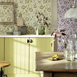 Современный дизайн обоев для кухни. Какие выбрать + Каталог Идей и 240 ФОТО