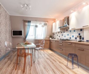 Современный дизайн обоев для кухни. Какие выбрать + Каталог Идей и 240 ФОТО