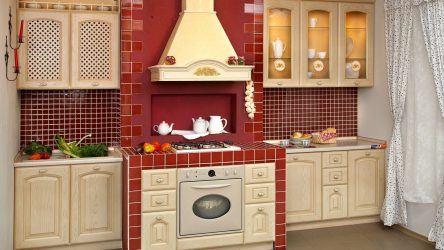 Современный дизайн обоев для кухни. Какие выбрать + Каталог Идей и 240 ФОТО