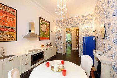 Современный дизайн обоев для кухни. Какие выбрать + Каталог Идей и 240 ФОТО