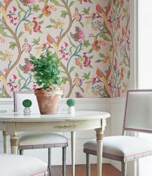 Современный дизайн обоев для кухни. Какие выбрать + Каталог Идей и 240 ФОТО